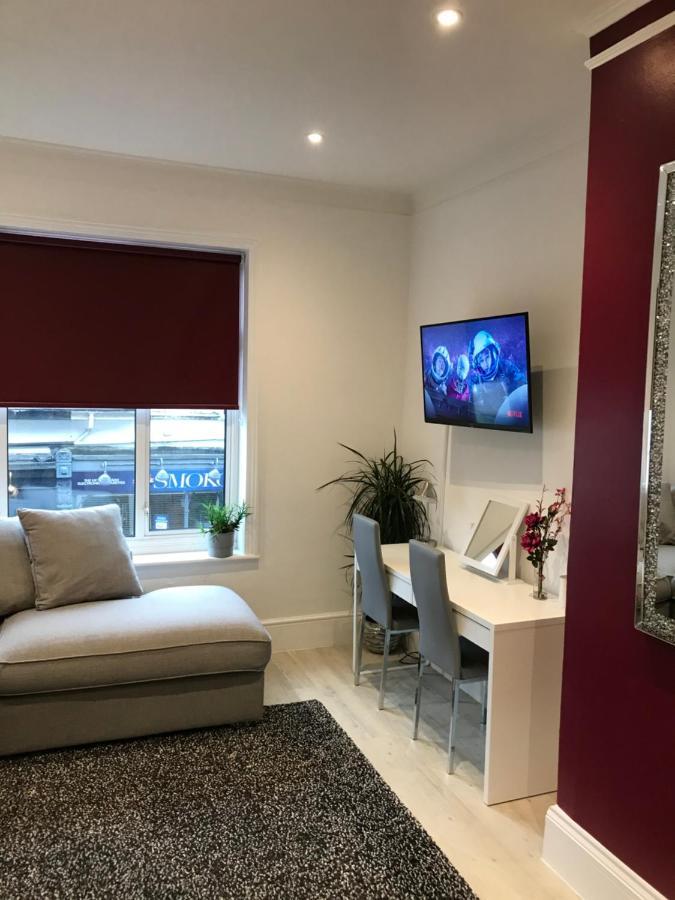 The Dragon Pad Boutique Apartment Royal Tunbridge Wells Exteriér fotografie