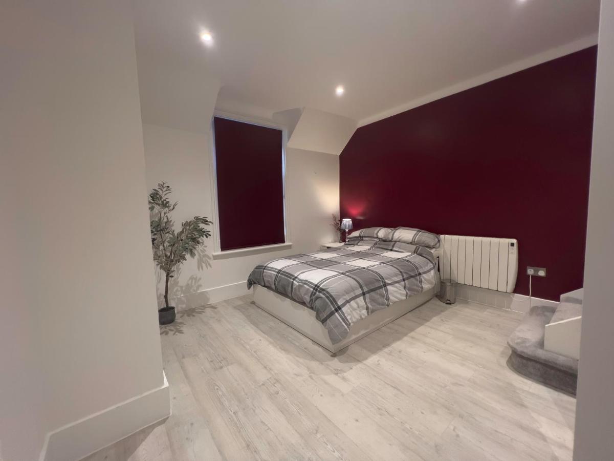 The Dragon Pad Boutique Apartment Royal Tunbridge Wells Exteriér fotografie