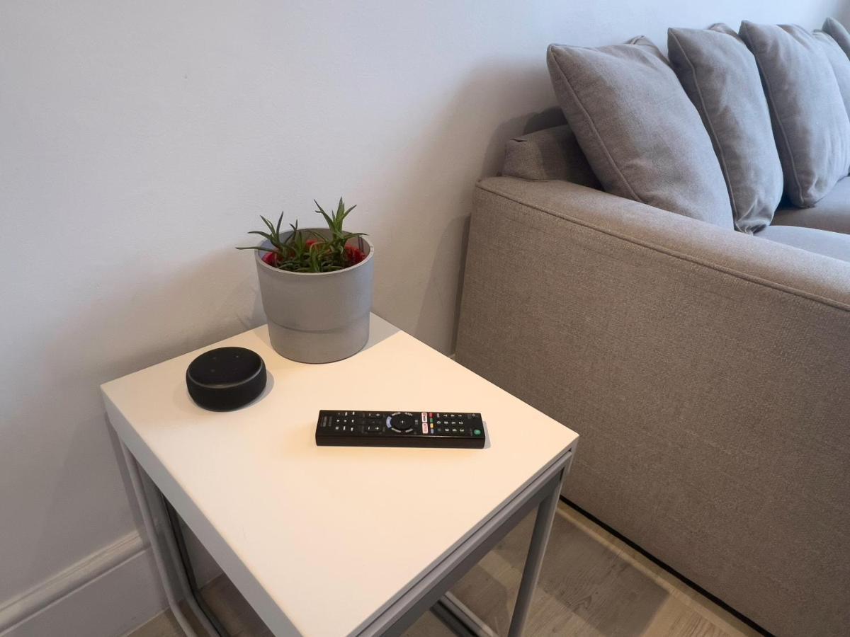 The Dragon Pad Boutique Apartment Royal Tunbridge Wells Exteriér fotografie