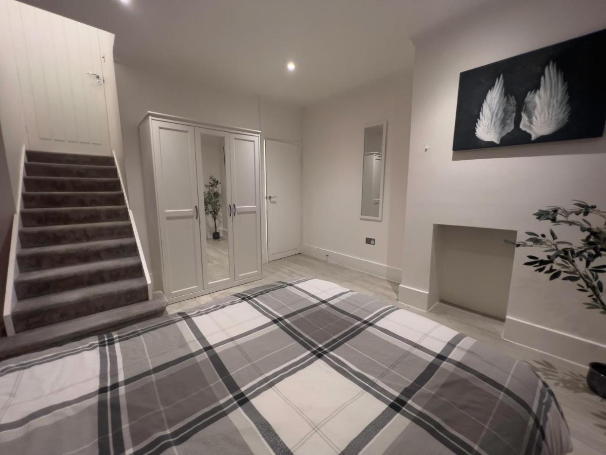 The Dragon Pad Boutique Apartment Royal Tunbridge Wells Exteriér fotografie