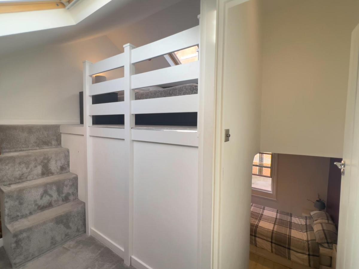 The Dragon Pad Boutique Apartment Royal Tunbridge Wells Exteriér fotografie