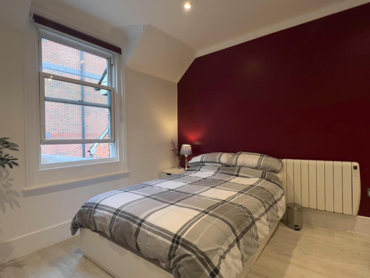 The Dragon Pad Boutique Apartment Royal Tunbridge Wells Exteriér fotografie